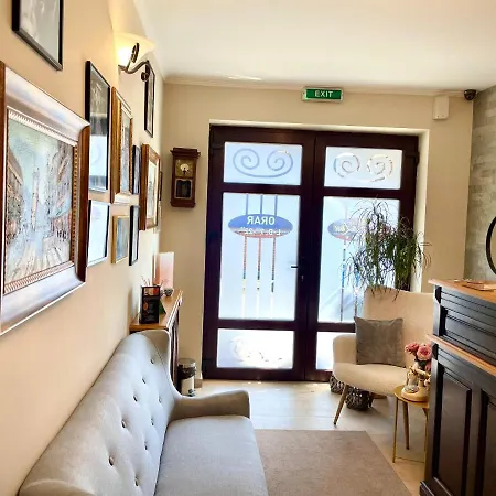 Pensiunea Marylou 4* Alba Iulia