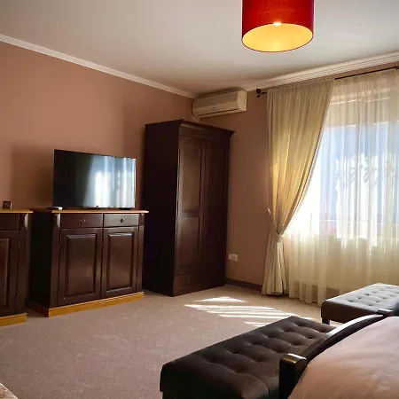 Gasthuis Pensiunea Marylou Alba Iulia