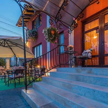 Pensiunea Marylou 4* Alba Iulia